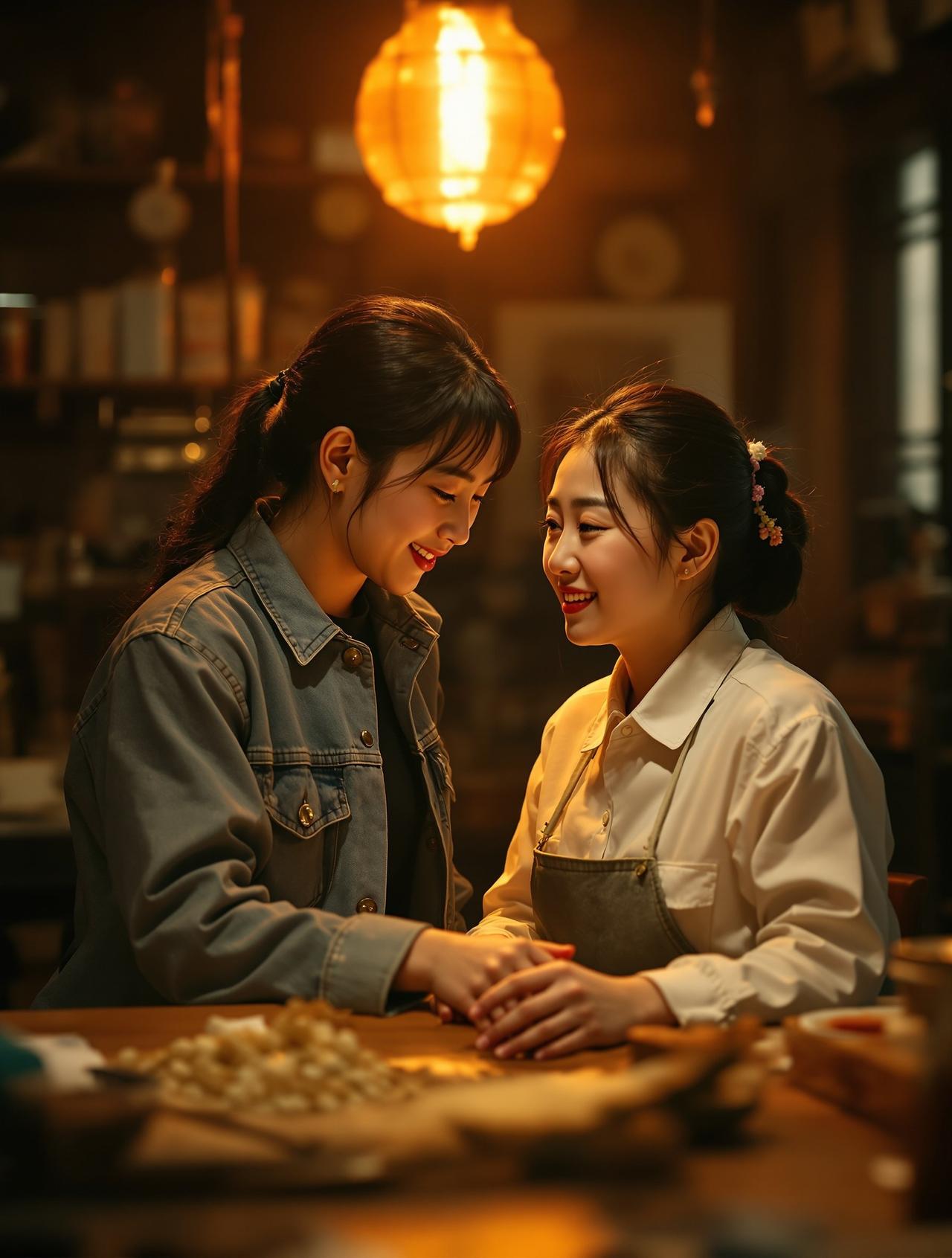 你好李焕英：穿越时光的母爱视频封面图